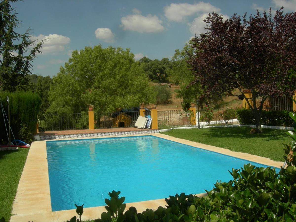 Casa Rural Villa Manuela 查兹拉德拉谢拉 外观 照片