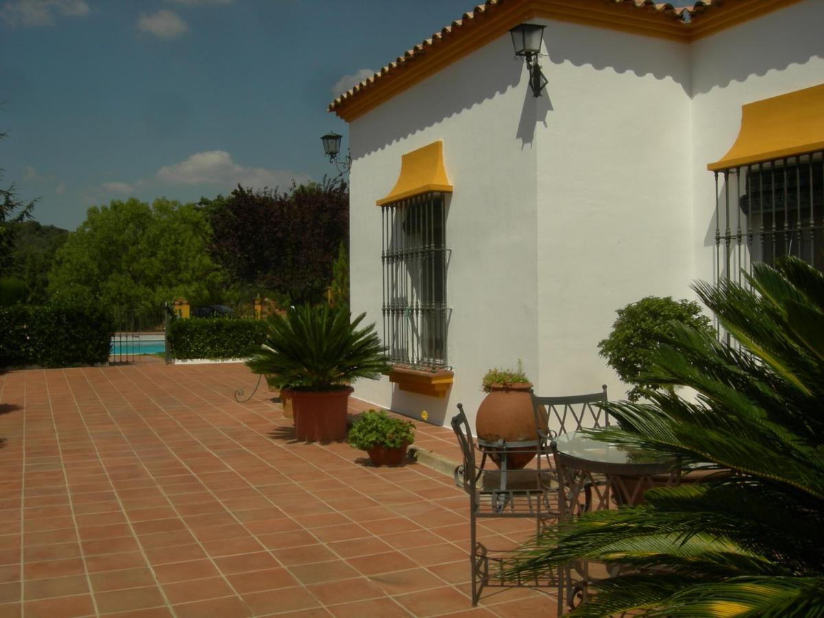 Casa Rural Villa Manuela 查兹拉德拉谢拉 外观 照片
