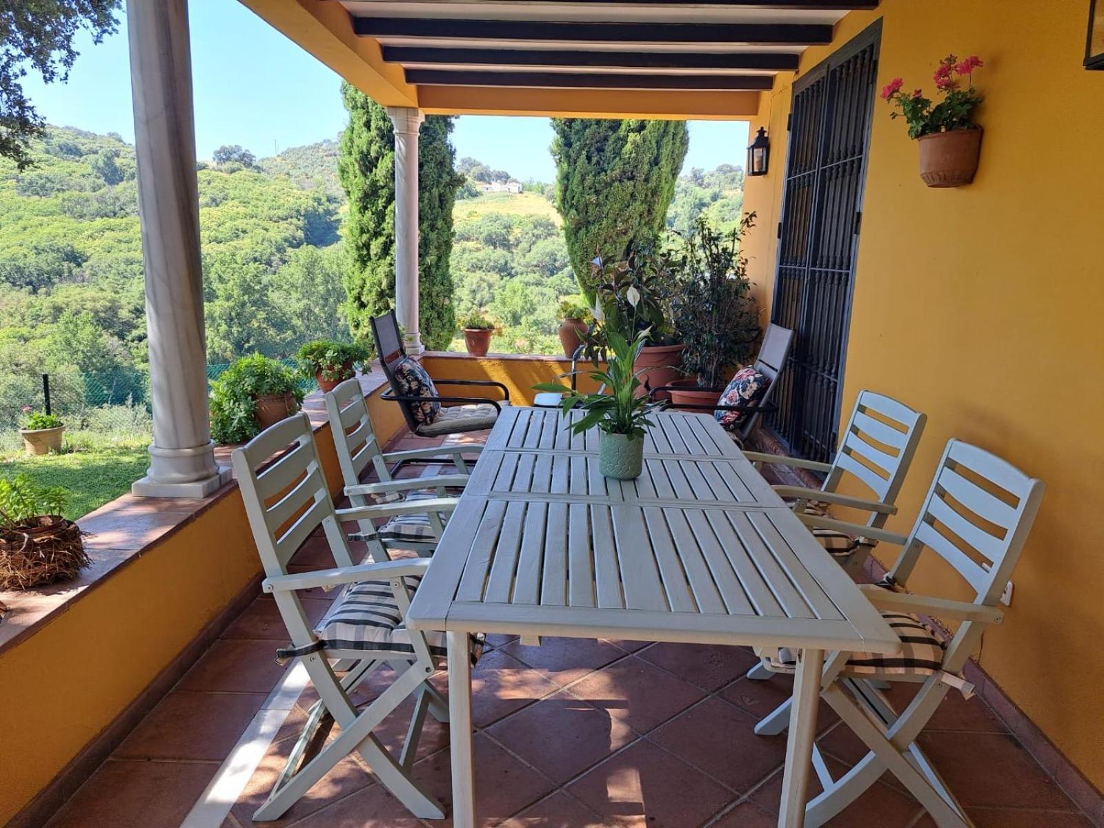 Casa Rural Villa Manuela 查兹拉德拉谢拉 外观 照片