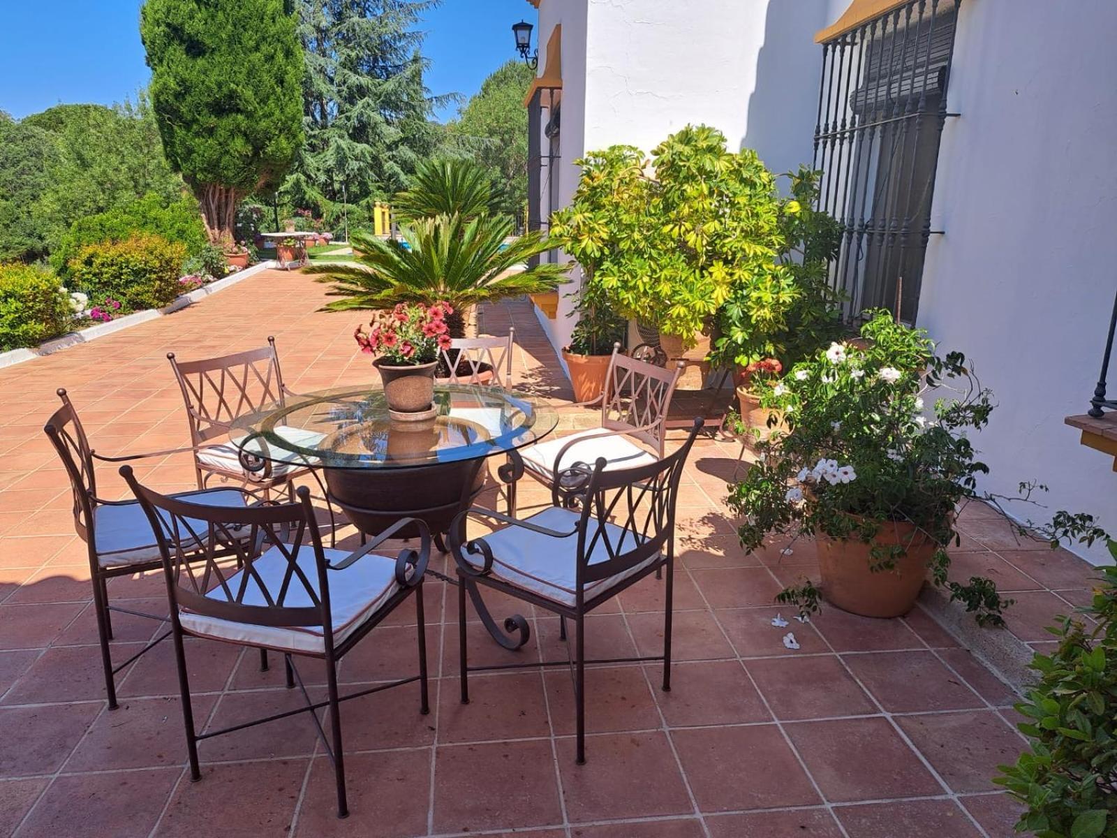 Casa Rural Villa Manuela 查兹拉德拉谢拉 外观 照片