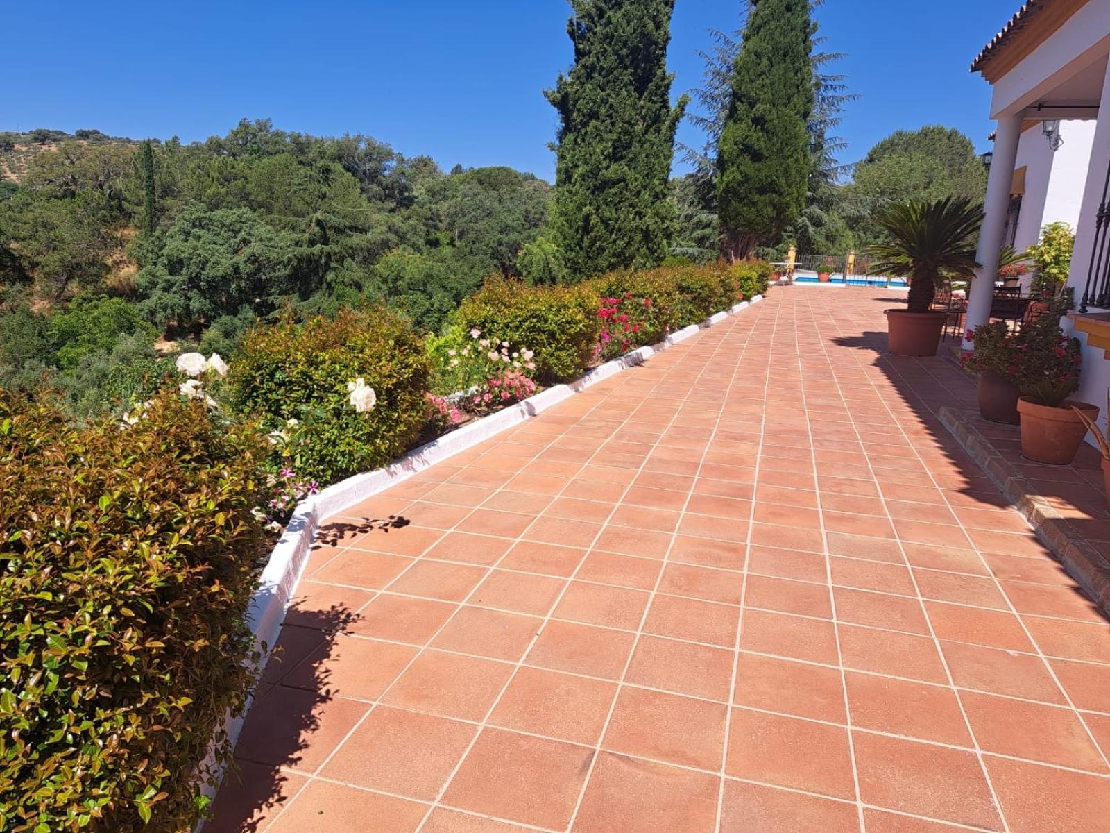 Casa Rural Villa Manuela 查兹拉德拉谢拉 外观 照片