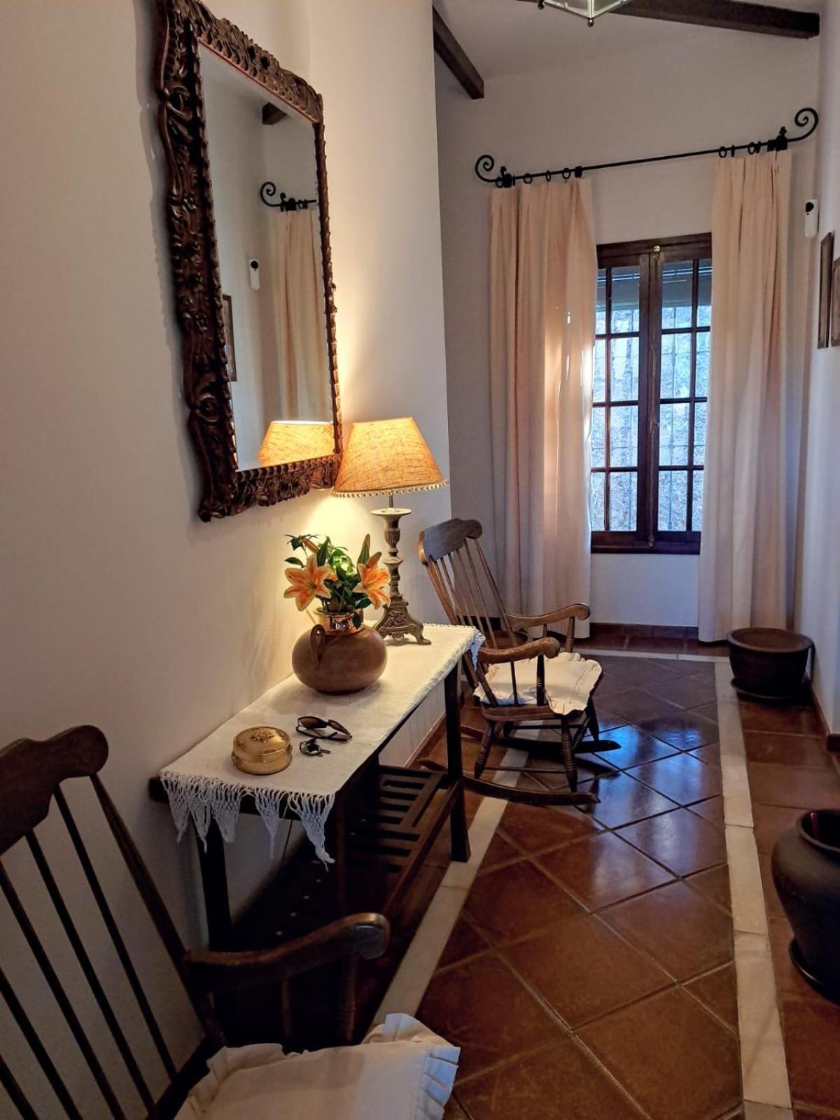 Casa Rural Villa Manuela 查兹拉德拉谢拉 外观 照片