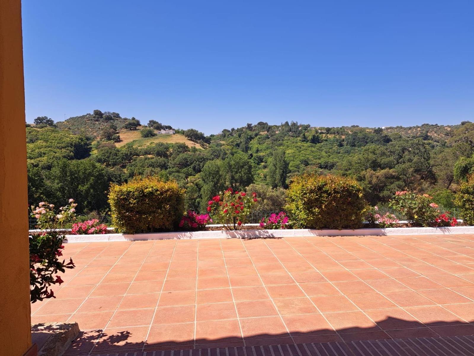 Casa Rural Villa Manuela 查兹拉德拉谢拉 外观 照片