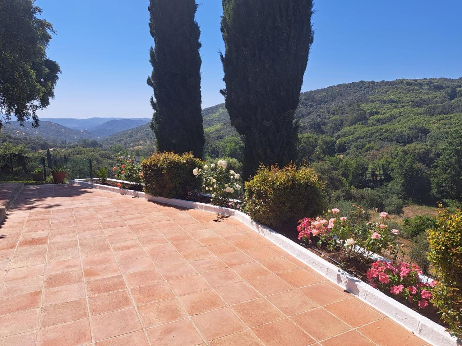 Casa Rural Villa Manuela 查兹拉德拉谢拉 外观 照片