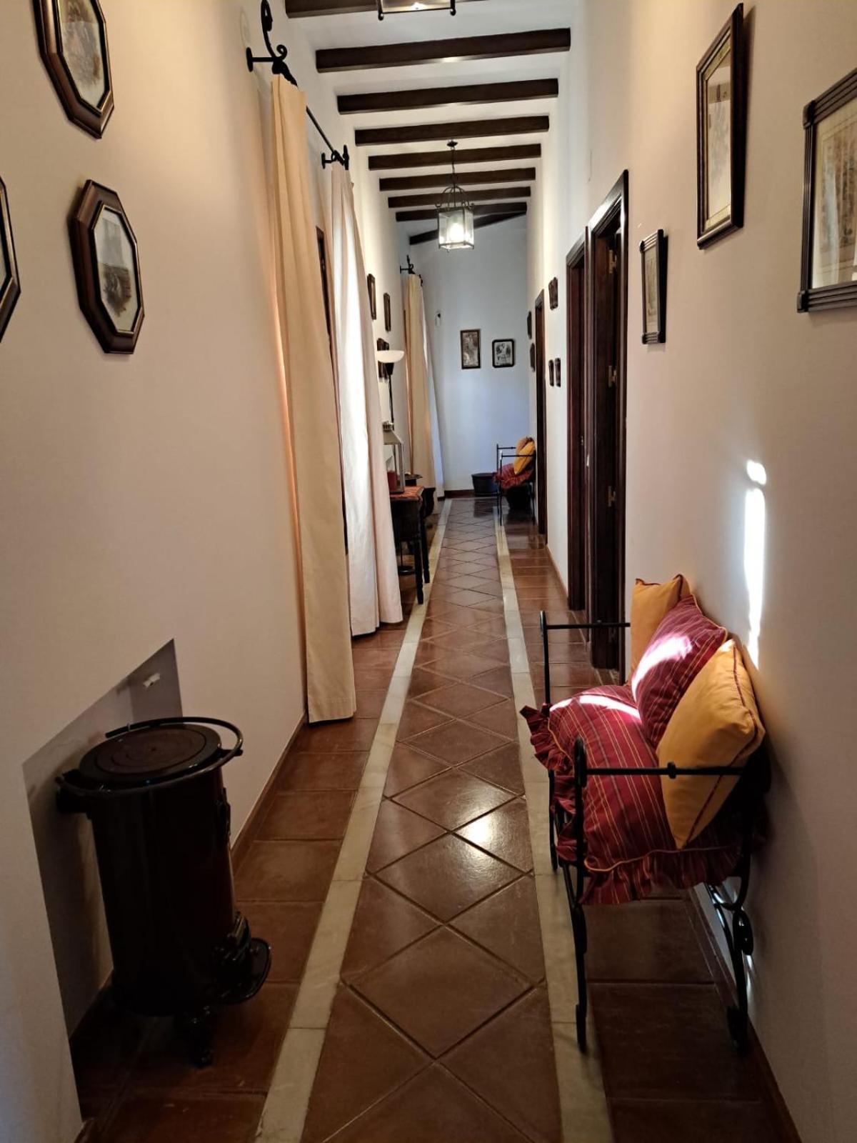 Casa Rural Villa Manuela 查兹拉德拉谢拉 外观 照片