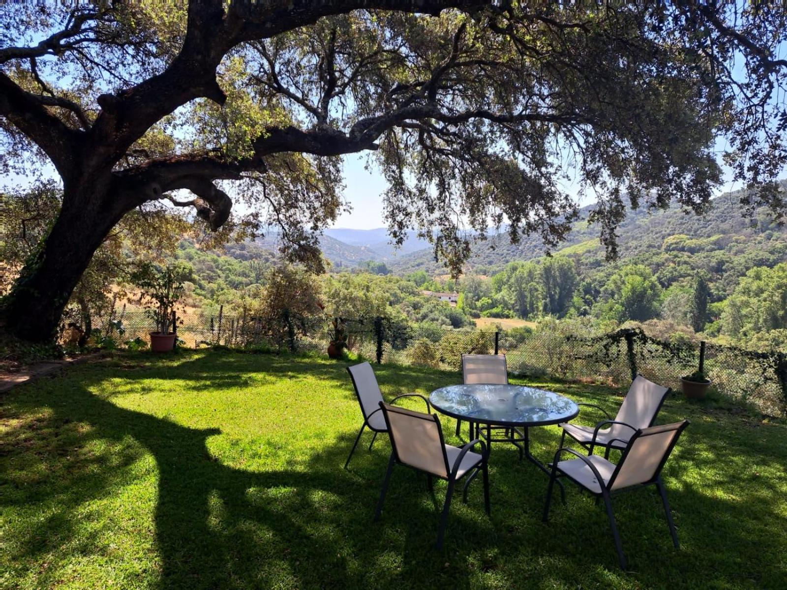 Casa Rural Villa Manuela 查兹拉德拉谢拉 外观 照片